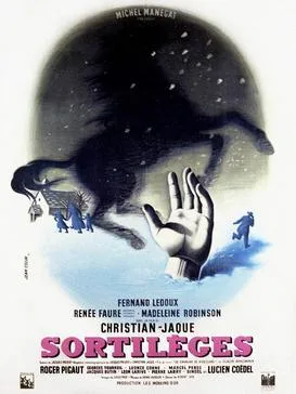 The Bellman poster