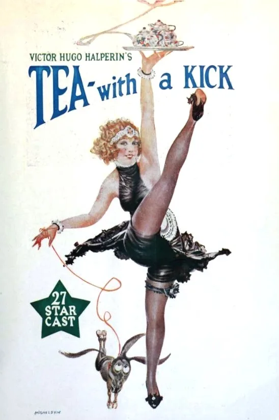Tea: With a Kick! poster