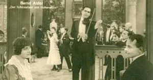 The Lord of Hohenstein poster