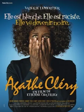 Agathe Cléry poster