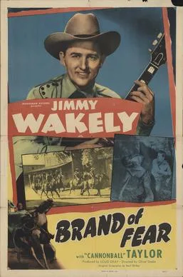 Brand of Fear poster