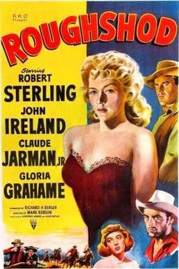 Roughshod poster