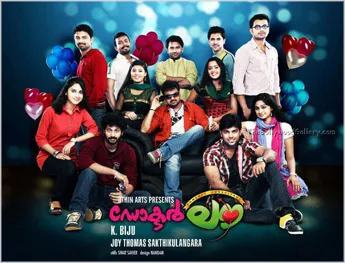 Doctor Love poster