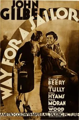 Way for a Sailor poster