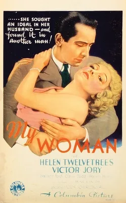 My Woman poster
