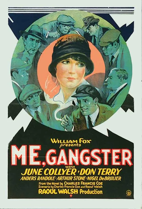 Me poster
