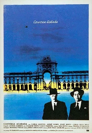 Conversa Acabada poster