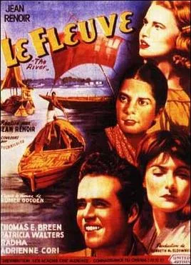 The River poster