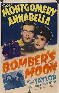 Bomber's Moon poster