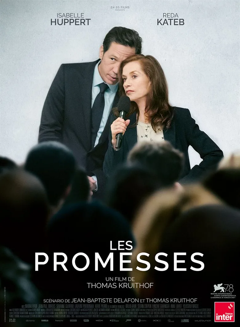 Promises poster