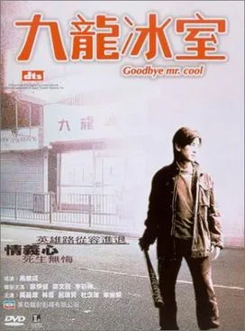 Goodbye Mr. Cool poster