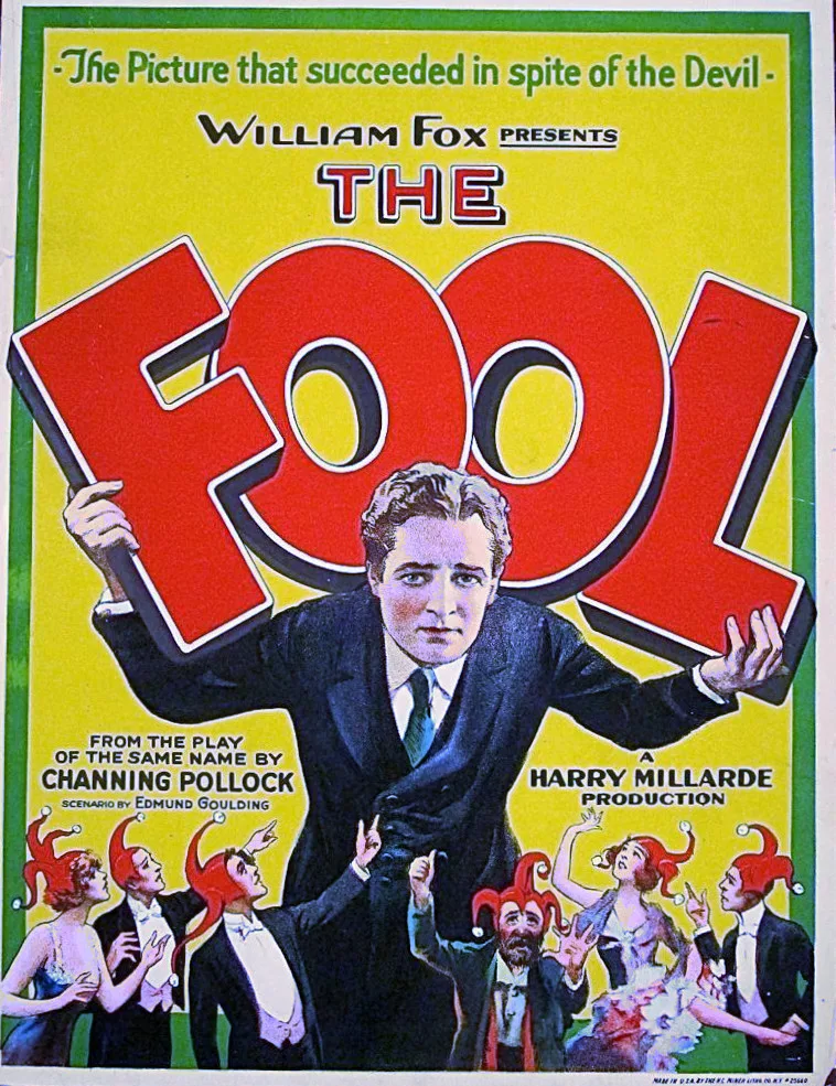 The Fool poster