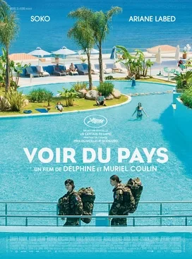The Stopover poster