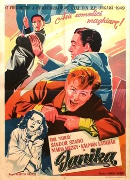 Janika poster