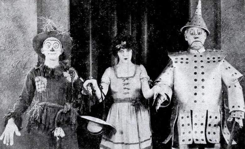 The Wizard of Oz poster