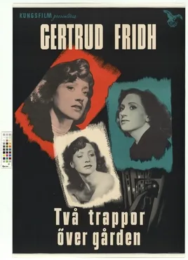 Two Stories Up poster