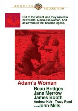 Adam's Woman poster