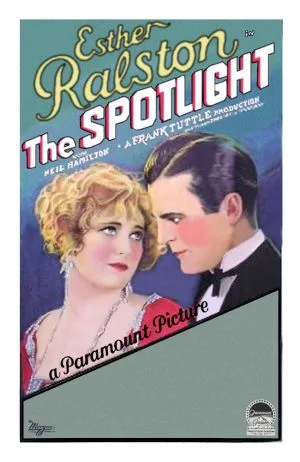 The Spotlight poster
