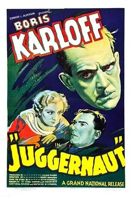 Juggernaut poster