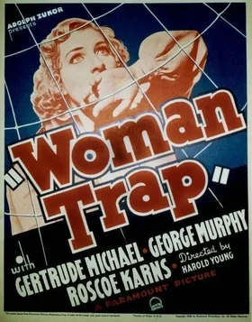 Woman Trap poster