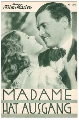 Madame Makes Her Exit poster