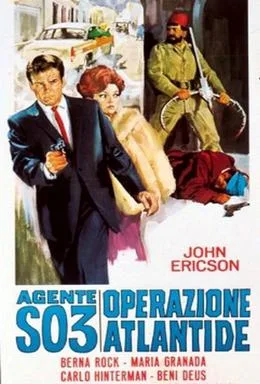 Operation Atlantis poster