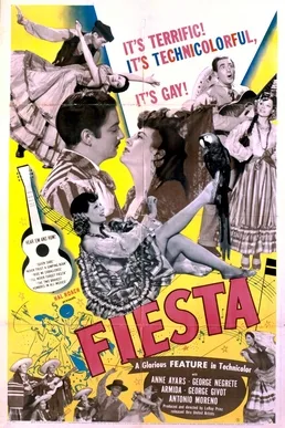 Fiesta poster
