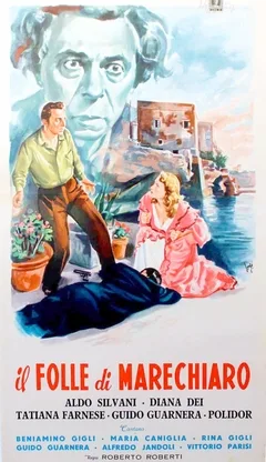 Il Folle di Marechiaro poster