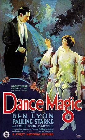Dance Magic poster