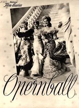 Opera Ball poster
