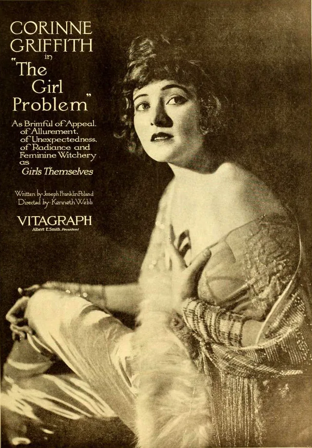 The Girl Problem poster