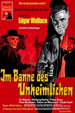 Im Banne des Unheimlichen poster