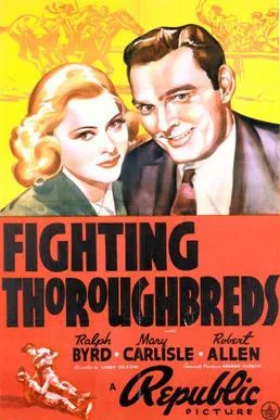 Fighting Thoroughbreds poster