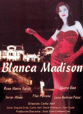 Blanca Madison poster