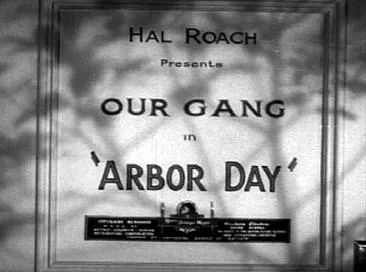 Arbor Day poster