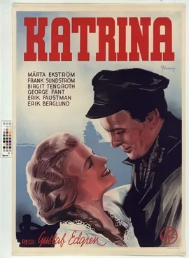 Katrina poster