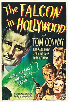 The Falcon in Hollywood poster