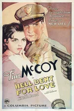 Hell Bent for Love poster