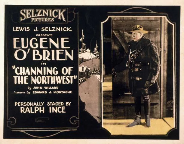 Channing of the Northwest poster
