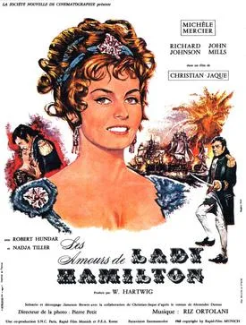 Emma Hamilton poster