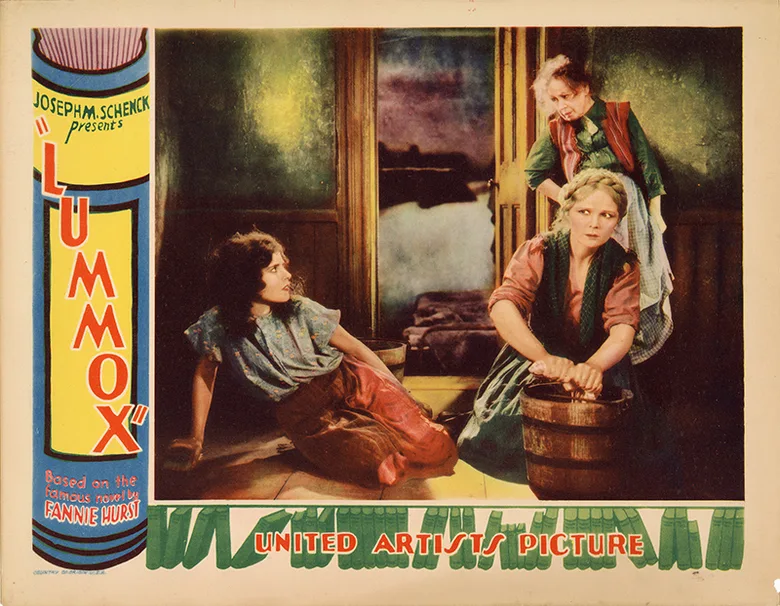 Lummox poster