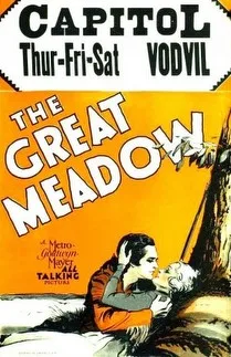 The Great Meadow poster