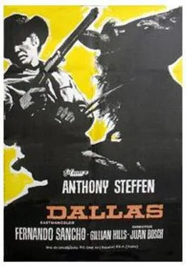 Ten Killers Came from Afar poster