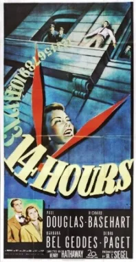 Fourteen Hours poster
