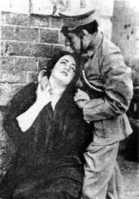 La soñadora poster