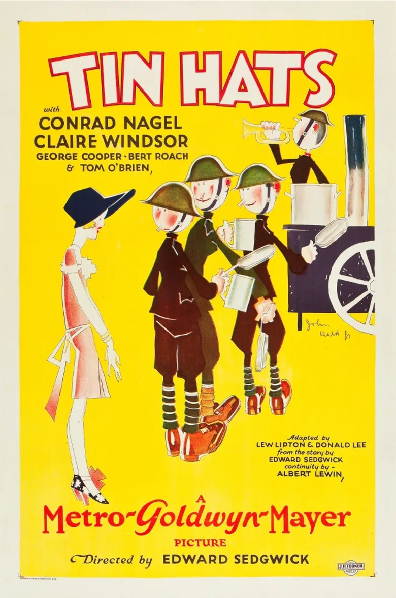 Tin Hats poster