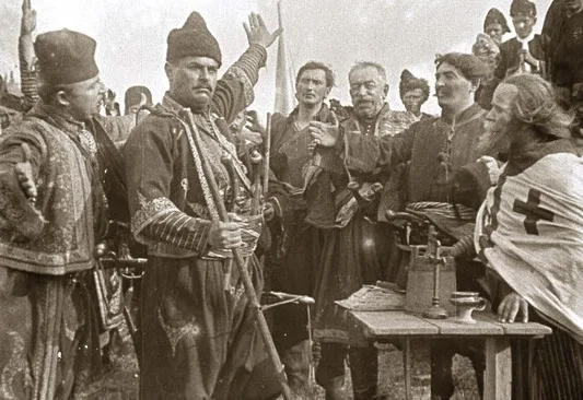The Life and Deeds of the Immortal Vožd Karađorđe poster