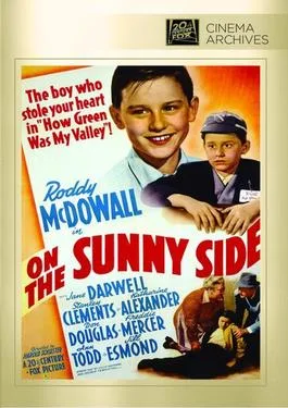 On the Sunny Side poster