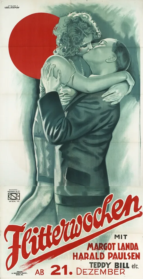 Honeymoon poster