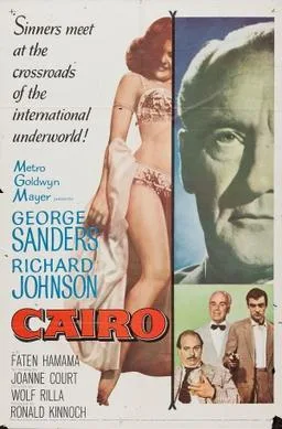 Cairo poster